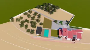 Finca en Moraira Alicante