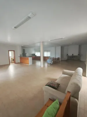 Exclusiva finca con amplias instalaciones y múltiples posibilidades en Sangonera la Seca