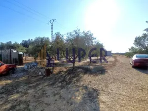 SE VENDE FINCA RÚSTICA A TAN SOLO 5 MINUTOS DE SAN VICENTE