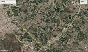 Finca en Callosa de Segura