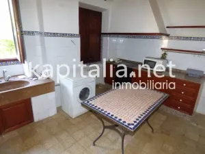 Finca Rústica a la venta en Bocairent