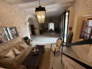 Finca única en Montuïri: 31,7 acres exclusivos y plantación de Olivos con rentabilidad