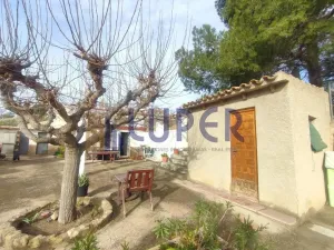 Finca Rústica en Agost, Patida Rochet