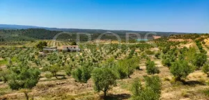 Propriedade residencial perto da cidade de Lleida