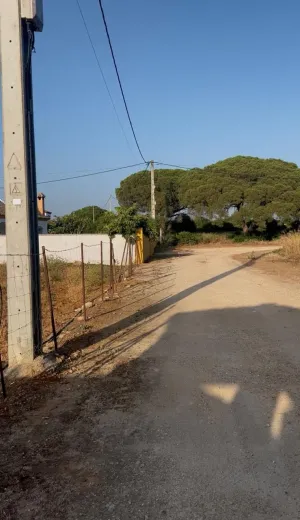 SE VENDE TERRENO RUSTICO CONIL - ROCHE