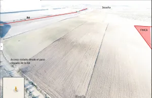 terreno en Seseña, majuelo