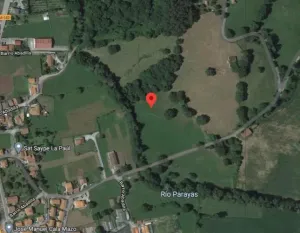 Se vende terreno Abadilla de Cayón CANTABRIA