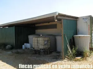 finca en venta 20 has. olivar regadío Toledo
