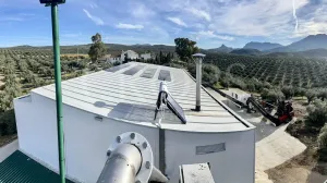 Olivar con almazara y cortijo en Córdoba