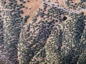 finca ganadera en el término de la nava,