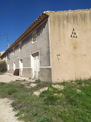 Finca Rustica- La Risca
