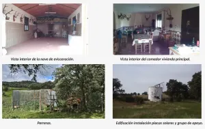 Magnifica finca de 275 ha