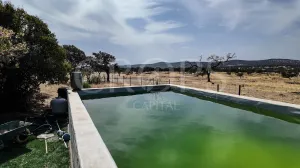 Finca ganadera en Los Baldíos (Badajoz)