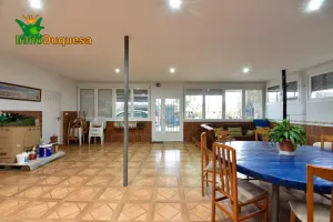 Finca rústica con gran vivienda en el Barranco de la cueva de Campos, Padul