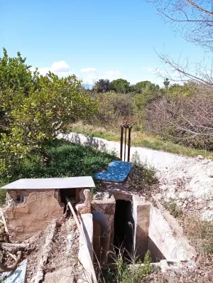 Terreno rústico en Los Lages - Los Garres