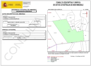 Venta parcela agricola 14,1 Ha, El Bohodon