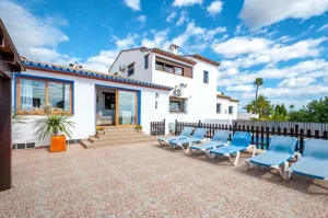 Finca rural Benissa - Alicante