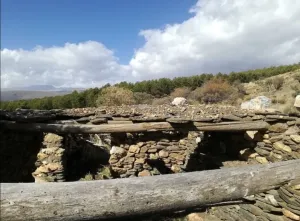 RUSTICA CON CORTIJO Y MANANTIAL