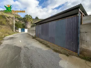 Finca rústica de AGUACATES con CONTRUCCIÓN de 37 m² en Los Guájares (Faragüit).