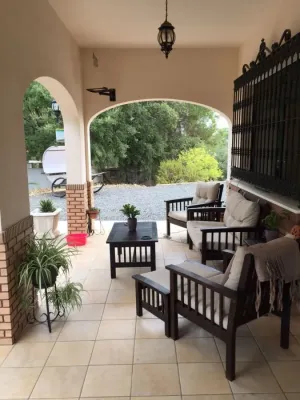 Finca Rustica en Villarrasa