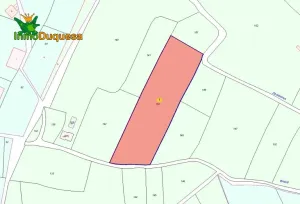 Finca rústica en Cogollos Vega (con toma de luz y agua en la entrada)