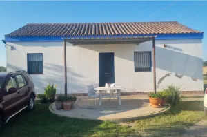 Finca ecuestre cerca de Cádiz en venta.