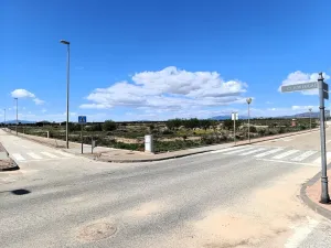 Finca Fuente alamo de Murcia