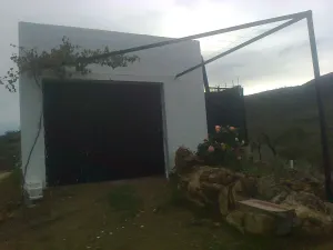 Finca con catorce hectareas.