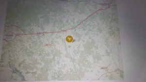 Venta terreno agrícola de secano de viñedo