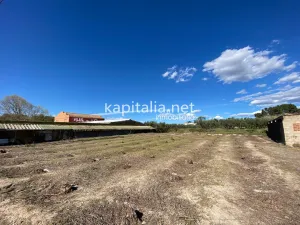 Terrenos agrícolas en venta en Ontinyent