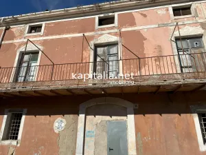 CASERÓN Y FINCA RÚSTICA A LA VENTA EN BOCAIRENT