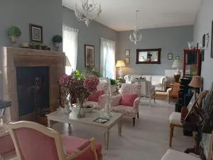 Cortijo histórico rehabilitado