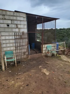 Se vende finca con vistas increíbles