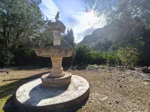 CASA EN EL PARC NATURAL DELS PORTS (Vall Cervera)