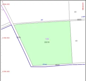 TERRENO RUSTICO SECANO SALVADOR DE ZAPARDIEL