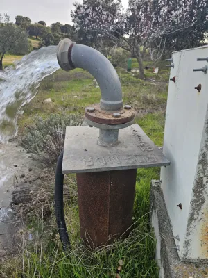 Bonita finca de recreo a 30 minutos de Madrid