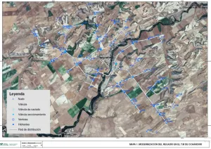 Se vende finca rústica regadío ideal cereal