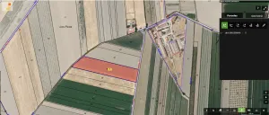 Finca agrícola de regadío en la vega Granada