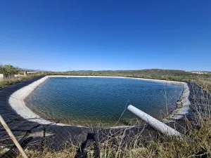 Explotación agropecuaria en producción de 21h