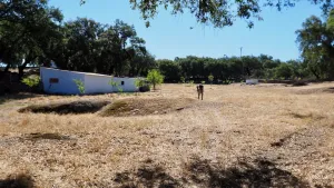 CASA DE CAMPO TOTALMENTE EQUIPADA CON PISCINA