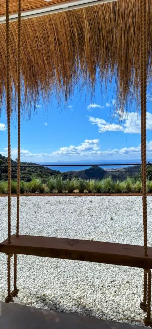 Refugio único con vistas a Gibraltar