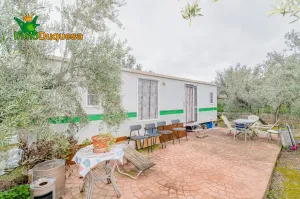 Finca rústica en OGIJARES (Incluye MOBILE HOME)