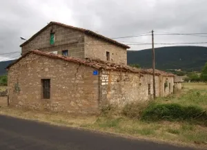 Finca en Merindad de Valdivielso