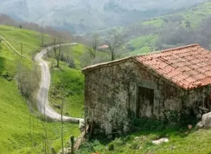 Finca rústica en Arredondo - Cantabria
