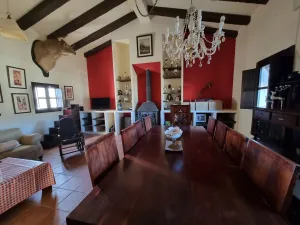 Precioa finca con gran cortijo