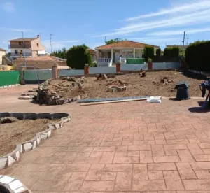 Terreno plano de 446m2