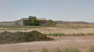 Finca agraria de regadio