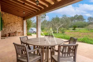 FINCA RUSTICA SENCELLES