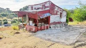 FINCA RÚSTICA CON ENCANTO EN EL RONQUILLO – 8.500 m2 APROX. + PISCINA + LUZ + AGUA🌿🔥