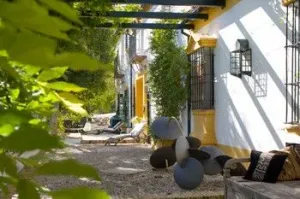Finca en Benaojan